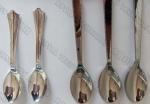 PVD Vacuum Metalizing Equipment , Plastic Spoon Aluminum Evaporation Coating