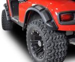 Golf Cart Front Rear Fender Flares for EZGO TXT 1998-2013 Gas/Electric (Not Fits
