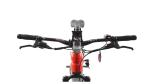 ROCKSHOX Air Suspension Carbon Fiber Ebike for 48V Mid Drive Electric Mountain