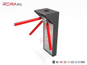 Wholesale Vertical Tripod Access Control Turnstiles Automatic Compact For Outdoor from china suppliers