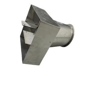 Wholesale Customizable Nanfeng Welded Stainless Steel 304 Parts for Brass Oxidation Prevention from china suppliers