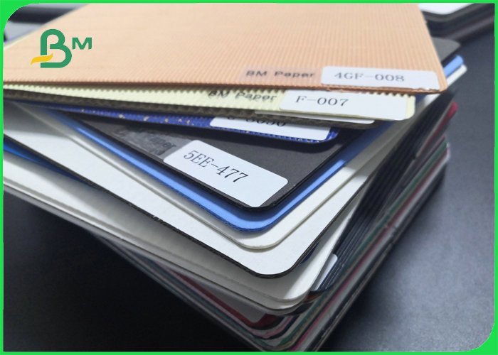Light Weight 3 Ply Color Corrugated Board For Packaging Boxes 50 * 70cm