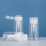 Leak Proof Makeup Remover Pump Dispenser 400ml For Makeup Removal