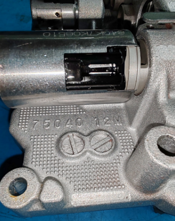 TF Valve Body Automatic Transmission 6 Speed The Perfect Fit for PEUGEOT CITROEN 2010-