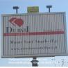 Buy cheap Quick post unipole custom design outdoor advertising aluminium trivision from wholesalers
