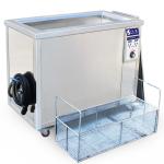 SUS304 3kW Ultrasonic Injection Cleaning Equipment