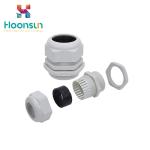 M25 Thread Nylon Cable Gland Dustproof IP68 Nickel Plating