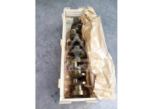 Wholesale 6D125 Engine Crankshaft for Komatsu PC400-6 Excavator Engine Parts from china suppliers
