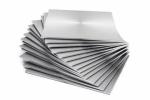 Good Weldability 316 Stainless Steel Sheet Plate ISO With ±1% Tolerance