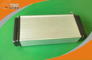 Wholesale OEM 36V / 48V Capacity Polymer Li-ion Electric Bike Battery Pack with Aluminum Shell from china suppliers