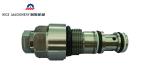 PC200-7 Unloading Valve Excavator Spare Parts NAISI MACHINERY High Quality