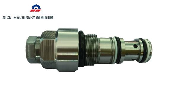 PC200-7 Unloading Valve Excavator Spare Parts NAISI MACHINERY High Quality