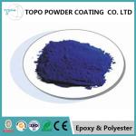Architectural Thermoset Powder Coating 1000 Hours Heat Resistance RAL 1014 Color
