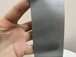 2 Inch * 33 Yards Black Cloth Tape , Double Stick Fabric Tape Heat Resistance