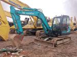 SWE70E Used Excavator Equipment