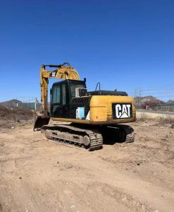 Wholesale 2013 Caterpillar 318D L Excavator Low Hours Excellent Condition Used Construction Equipment from china suppliers