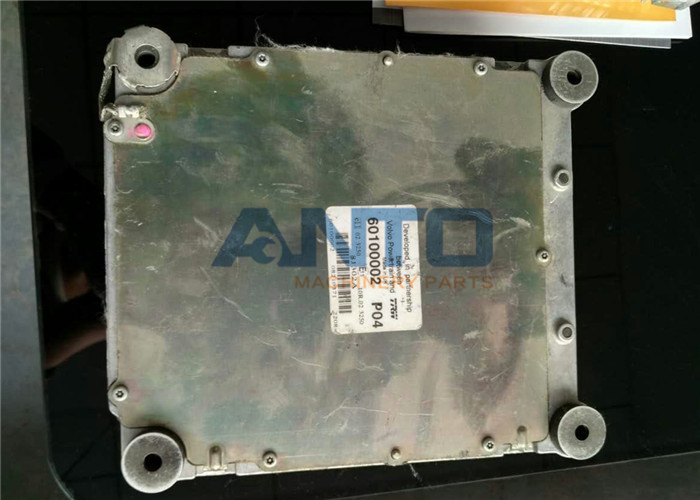 Vo-lvo DH220-5 Excavator Spare Parts Excavator Controller OEM 60100002 , Wood Box Packing
