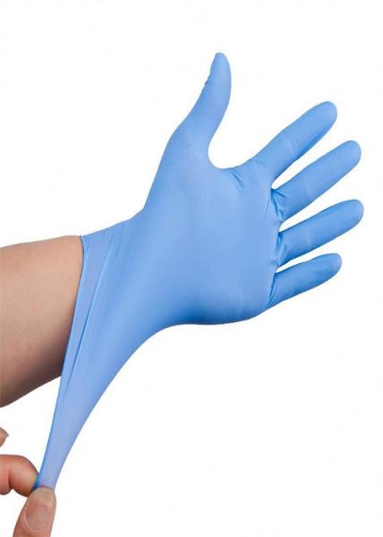 XL Disposable Medical Nitrile Gloves Powder Free Vinyl Synthetic Exam Gloves