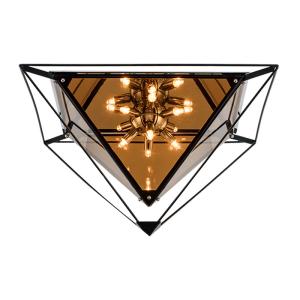 Wholesale minimalist ceiling lamp personality lamps aisle hotel cafe glass diamond creative from china suppliers