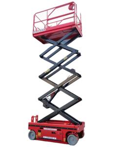 Wholesale CE SGS Electric Lifting Platform Anti Slip Surface Boom Lifter from china suppliers