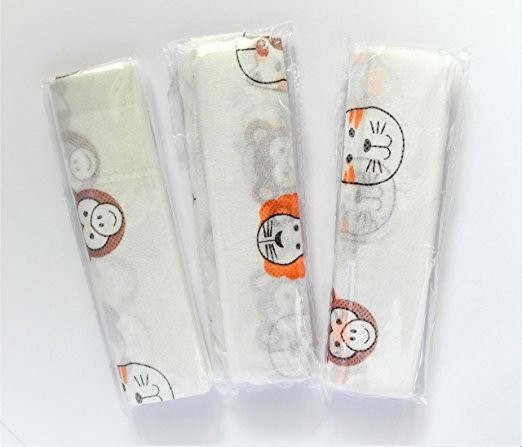 Eco Friendly Disposable Stick On Placemats With Reusable Pop Up Travel Case