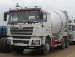 Shacman F3000 8m3 9m3 10m3 10 cubic meter concrete mixer truck