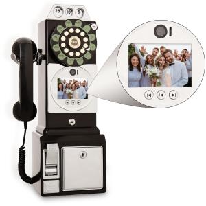Wholesale Capture Memories Video Guestbook 32GB Storage Guest Audio Book Black White Color from china suppliers