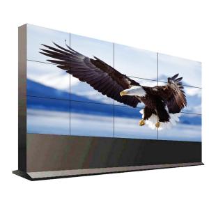 Wholesale 450nits 1920×1080 Wall Mounted Advertising Player 49 Inch 220W from china suppliers