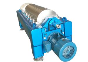 Wholesale Oil Sludge 3 Phase Decanter Centrifuge Industrial Stainless Steel from china suppliers