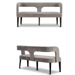 Hotel Restaurant Versatile Benches Customized High Quality Restaurant Stools