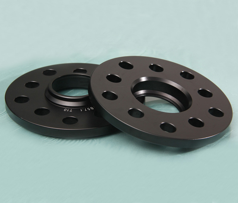 Forged Billet Aluminum 5x100/112 Hubcentric Wheel Spacers For VW Series