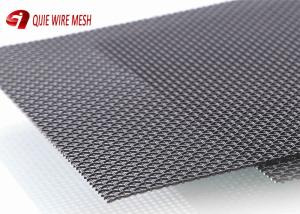 Wholesale Marine Grade 316 Sus Fly Screen Mesh Security Insect Screen Roll In Stock from china suppliers