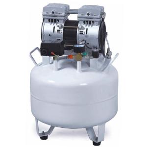 Wholesale 32L Oil Free Silent Dental Compressor , Stable Air Compressor For Dental Office from china suppliers