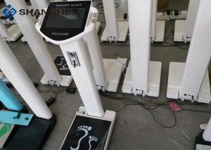 Wholesale Airports / Railways / Hotels Digital Luggage Weighing Scale , Large Screen Weighing Machine For Luggage from china suppliers