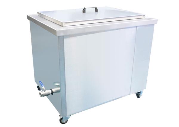 Car / Motor / Truck Oily Components Automotive Ultrasonic Cleaner With Oil Catch