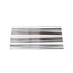 6x4x1000mm 304 Stainless Steel Tube AISI304 Pipe For Industrial