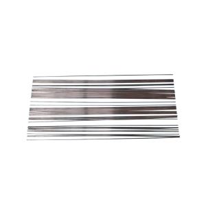 Wholesale 6x4x1000mm 304 Stainless Steel Tube AISI304 Pipe For Industrial from china suppliers