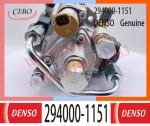 294000-1151 DENSO Diesel Engine Fuel HP3 pump 294000-1151 294000-1150 For FAWDE