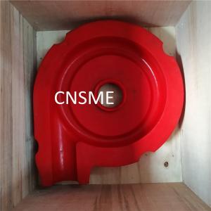Wholesale Certified ISO Heavy Duty Polyurethane Slurry Pump Parts from china suppliers