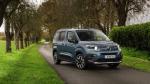 NEW CITROEN e-Berlingo New Electric Vehicle 339km Range 52kwh battery with 100kw
