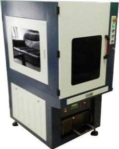Wholesale 1W 3W 5W 355nm uv laser marking machine with protection cover for sale from china suppliers