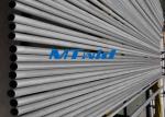 Annealed / Pickled Stainless Steel Welded Pipe For Heat Exchanger Pipeline