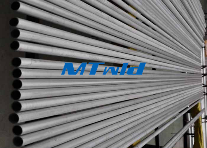 3 / 4 Inch ASTM A269 / A213 TP317 Welded Stainless Steel Tubing For Fluid And Gas