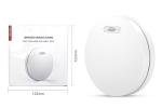 Photoelectric Standalone Smoke Alarm With Test Button 3 Year Battery Smoke