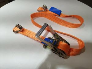 Wholesale 35mm B/S 3000KG Ratchet Tie Down from china suppliers