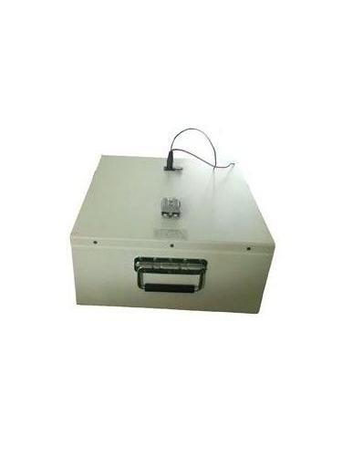 72 Volt 60Ah LiFePO4 Car Battery , 10000W motor Electric Vehicle Battery