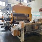 Industrial-Grade Aluminum Foil and Fiberglass Fabric Heat Laminator with Bonding