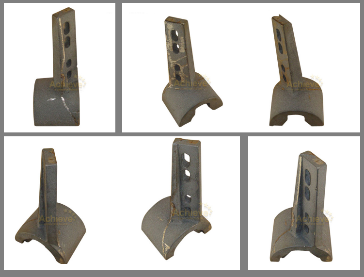 SICOMA BHS Concrete Mixer Wear Parts TEKA LIEBHERR ZOOMLION SANY MAO2000 Middle Mixer Arm