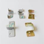 GBT28001 Car Stamping Parts , OEM Sheet Metal Bending Parts