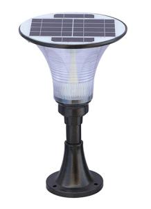 Wholesale Professional Warm White Solar Led Lawn Lights Die Casting Aluminum Housing IP65 from china suppliers